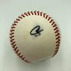 Linkin Park Band Signed Baseball 6 Signatures With Chester Bennington JSA COA