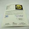 Michael Jordan Signed 1980's Chicago Bulls Golf Ball JSA COA Auto