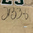 LeBron James Rookie Signed St. Vincent St. Mary High School Jersey UDA COA