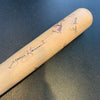 1980 Boston Red Sox Team Signed Louisville Slugger Bat