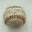 1968 All Star Game Team Signed Baseball With Mickey Mantle JSA COA