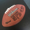 Dan Marino Signed Autographed Official NFL Wilson Football UDA Upper Deck COA