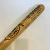 1961 New York Yankees World Series Champs Team Signed Baseball Bat PSA DNA