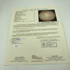 Cary Grant Single Signed 1950's Official National League Baseball JSA COA