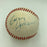 Gregory Harrison Signed Autographed Baseball With JSA  Movie Star