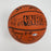 1993-94 Seattle SuperSonics Official Spalding Game Basketball Shawn Kemp Beckett