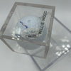 Willie Wood Signed Autographed Golf Ball PGA With JSA COA