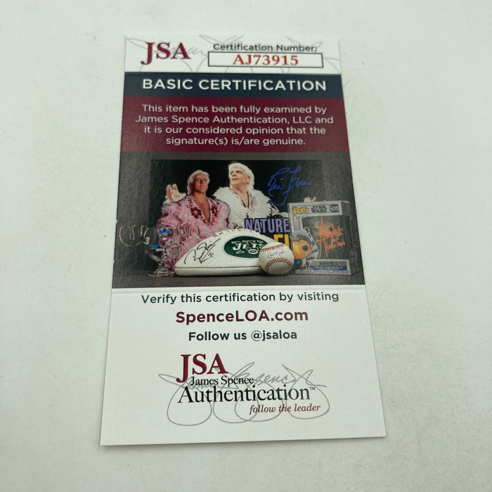 Tom Seaver Signed Official American League Baseball JSA COA