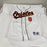 Cal Ripken Jr. Signed 1997 Baltimore Orioles Authentic Russell Jersey JSA COA