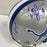 Barry Sanders Detroit Lions Hall Of Fame Legends Multi Signed Helmet JSA COA