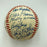 Sandy Koufax Don Drysdale Brooklyn Dodgers Legends Multi Signed Baseball JSA COA