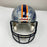 2004 New England Patriots Super Bowl Champs Team Signed Helmet JSA COA