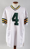 1996 Green Bay Packers Super Bowl Champs Team Signed 40 Sigs Jersey JSA COA