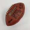 Bart Starr Signed Wilson NFL Game Football JSA COA