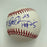 Ryne Sandberg HOF 2005 #23 Signed 1916-2016 100 Yrs Wrigley Signed Baseball PSA
