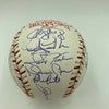 Derek Jeter Mariano Rivera Ichiro Signed All Star Game Signed Baseball Steiner