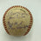 Ken Griffey Jr. Pre Rookie 1988 Vermont Mariners Team Signed Game Baseball JSA