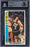 1976 Topps Pete Maravich #60 Signed Autographed Basketball Card BGS Certified