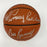Bill Russell Red Auerbach Larry Bird Celtics Legends Signed Basketball PSA DNA