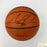 Scottie Pippen Signed Spalding Official NBA Game Issued Bulls Basketball JSA COA