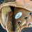 Jim Gentile Signed 1950's Game Model Baseball Glove With JSA COA
