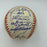 Ken Griffey Jr. & Alex Rodriguez 1998 Seattle Mariners Team Signed Baseball PSA