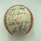 Scott Rolen 1996 Philadelphia Phillies Team Signed National League Baseball