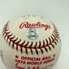 1978 New York Yankees World Series Champs Team Signed W.S. Baseball MLB Hologram
