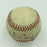 Rare 1950's Glen Campbell Single Signed Autographed Baseball With JSA COA