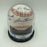 Jose Canseco Signed Inscribed STAT Baseball Beckett BGS Certified