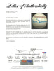 Hank Greenberg Single Signed Official League Baseball PSA DNA COA