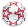Lionel Messi 2006 FC Barcelona UEFA Champions Team Signed Soccer Ball JSA COA