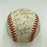 1990's Toronto Blue Jays Team Signed American League Baseball