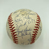 1990's Toronto Blue Jays Team Signed American League Baseball