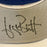 George Brett Signed Kansas City Royals Game Model Baseball Hat JSA COA