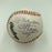 Joyce Randolph &  Maureen O'Hara Signed Autographed Baseball With JSA COA
