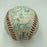 Nolan Ryan Rookie 1966 New York Mets Team Signed Baseball JSA & PSA DNA COA