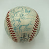 Nolan Ryan Rookie 1966 New York Mets Team Signed Baseball JSA & PSA DNA COA