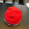Ken Oberkfell 1983 Signed Game Used St. Louis Cardinals Baseball Hat JSA COA