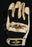 1997 Jeff Bagwell Houston Astros Twice-Signed Game-Used Batting Gloves PSA MEARS