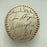 1969 Seattle Pilots Inaugural Team Signed Baseball JSA COA RARE