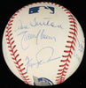 3,000 Strikeout Club Signed Baseball Nolan Ryan Tom Seaver Randy Johnson PSA DNA