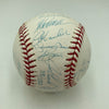 2009 New York Yankees Team Signed World Series Baseball Derek Jeter Steiner COA