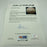 Incredible Frank Sinatra & Clint Eastwood Signed National League Baseball PSA