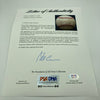 Incredible Frank Sinatra & Clint Eastwood Signed National League Baseball PSA
