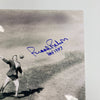 Brooks Robinson HOF 1983 Signed 11x14 Photo JSA COA