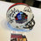 HOF Multi Signed Mini Helmet Dan Fouts Larry Wilson Mel Renfro Dan Dierdorf JSA