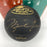 Michael Jordan Final Shot June 14, 1998 Signed Basketball UDA & PSA DNA COA