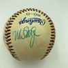 1984 Team USA Olympics Team Signed Baseball With Mark McGwire JSA COA