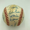 1990's Toronto Blue Jays Team Signed Official American League Baseball